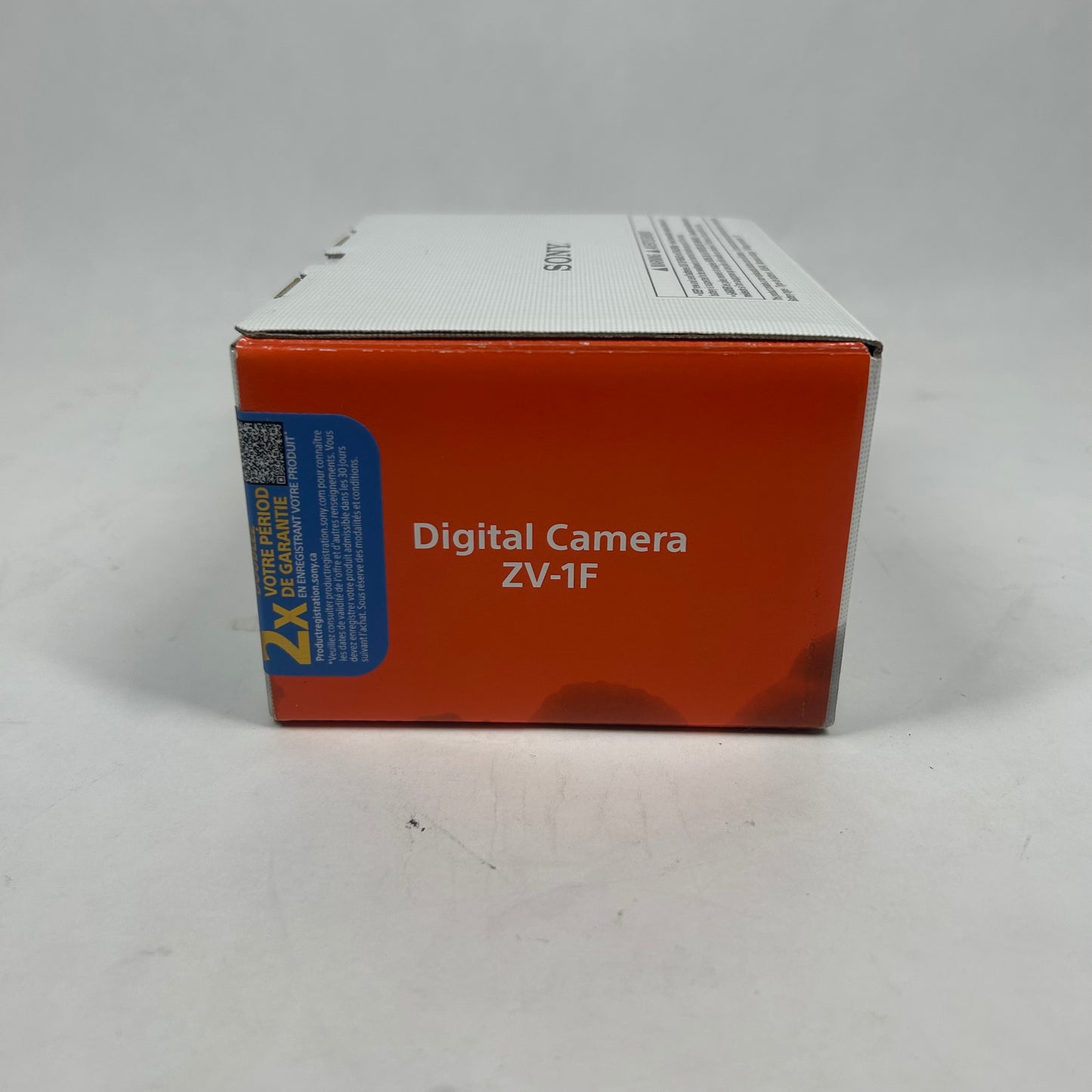 New Sony Digital Camera Digital Camera ZV-1F