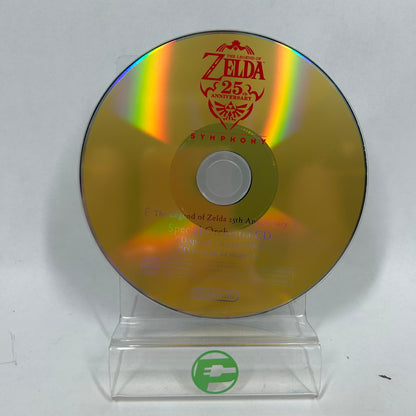 Zelda Skyward Sword [Soundtrack Bundle] (Nintendo Wii, 2011)