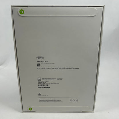 New WiFi Only Apple iPad 11" (A16) 128GB Blue MD4A4LL/A