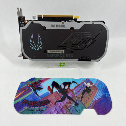 Zotac GeForce RTX 4060 Ti SPIDERMAN 16GB GDDR6 Graphics Card 9288-2N717-420Z8