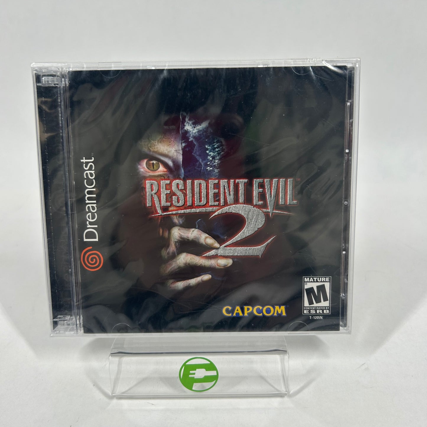 New Resident Evil 2 (Sega Dreamcast, 2000) Sealed