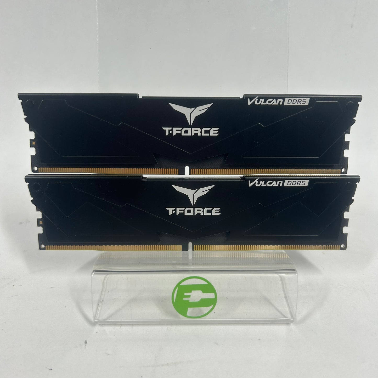 TeamGroup T-Force Vulcan 16GB (2x8GB) RAM DDR5 5200MHz FLBD516G5200HC40CBK