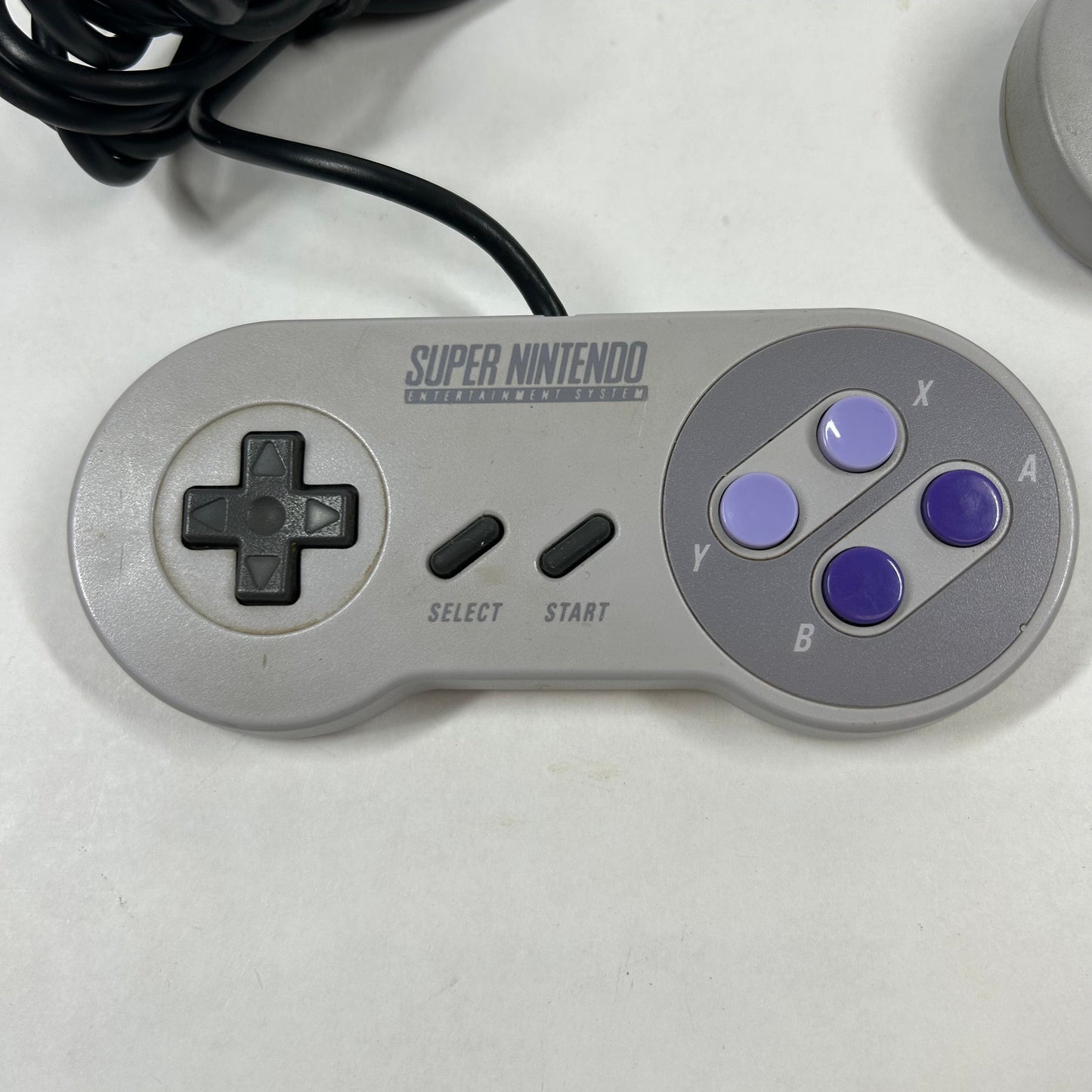 Nintendo Entertainment System NES Console Gaming System NES-001 Gray