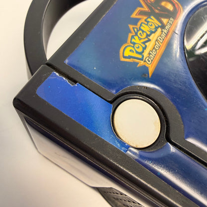 Nintendo GameCube Console with Pokemon XD Gale of Darkness Graffix