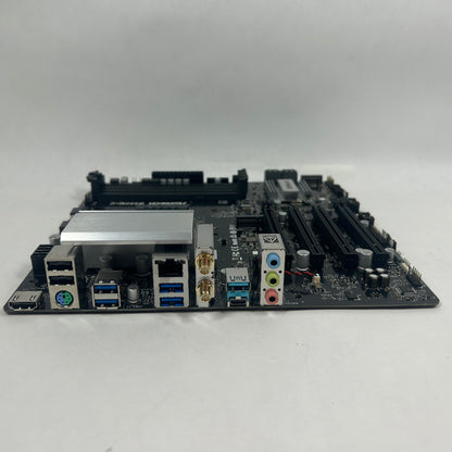 AsRock B550M-C AM4 microATX Motherboard