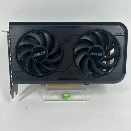 Asus GeForce RTX 4060 8GB GDDR6 Graphics Card DUAL-RTX4060-08G-SI