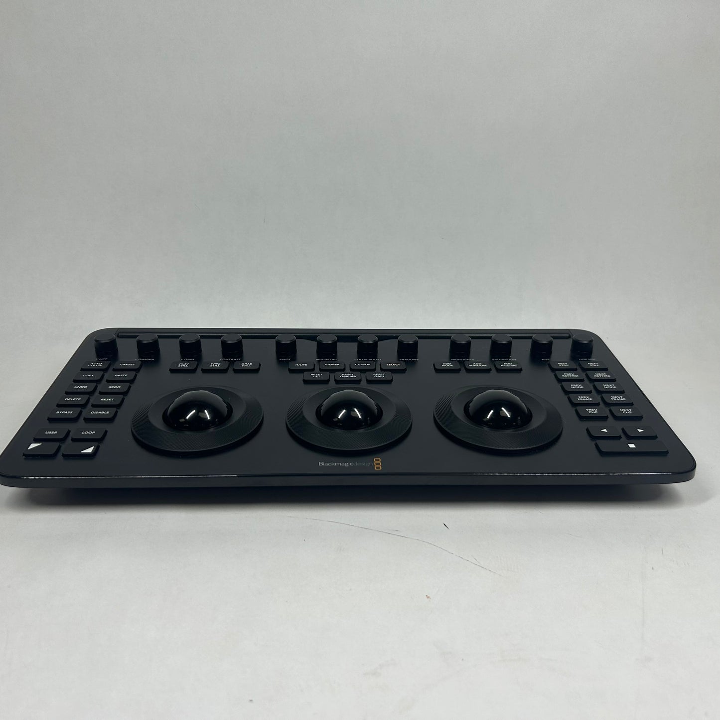 Blackmagic Design Davinci Resolve Micro Color Panel