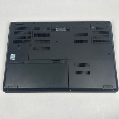 Lenovo ThinkPad P51 Intel Xeon E3-1505M v6 3.0GHz 64GB RAM 1TB SSD Quadro M2200