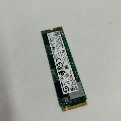 Intel 2280mm 660p Series 512GB M.2 NVMe Gen 3.0 x 4 SSD SSDPEKNW512GB
