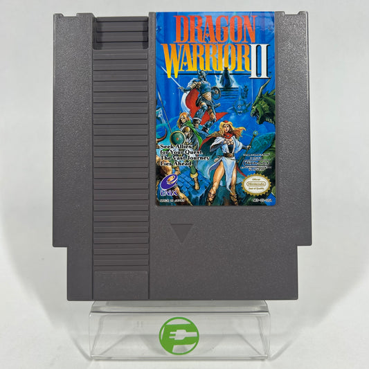 Dragon Warrior II (Nintendo NES, 1990)