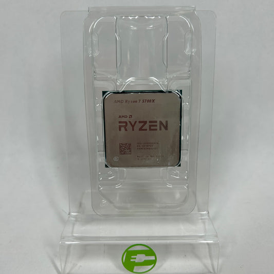 AMD Ryzen 7 5700X 3.40GHz 8 Core 100-000000926 16 Thread AM4