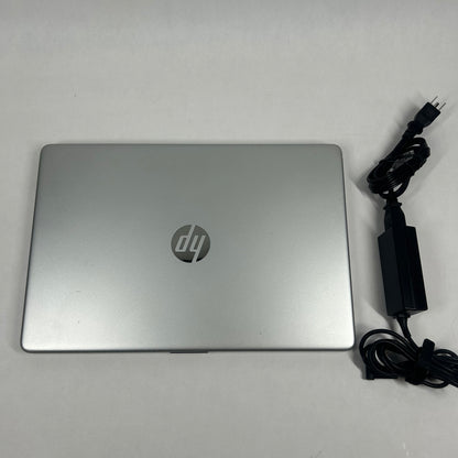 HP Laptop 15-EF1005DS 15.6" Athlon Silver 3050U 2.3GHz 4GB RAM 128GB SSD