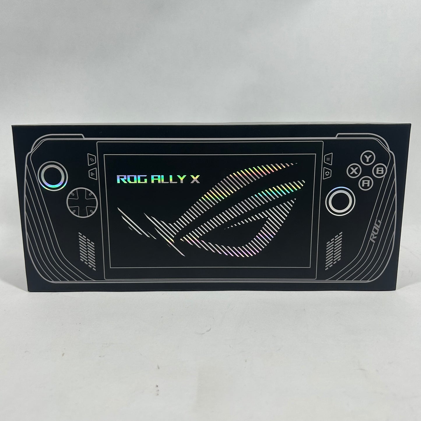 Asus ROG Ally X 7" AMD Ryzen Z1 Extreme 24GB 1TB Black RC72LA-ALLYX.Z1X