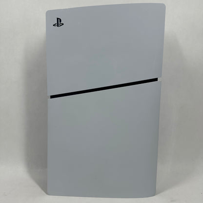 Sony PlayStation 5 Slim Digital Edition PS5 1TB White Console Gaming System Only CFI-2015