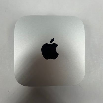 2024 Apple Mac Mini M4 4.0GHz 24GB RAM 512GB SSD Silver MCYT4LL/A