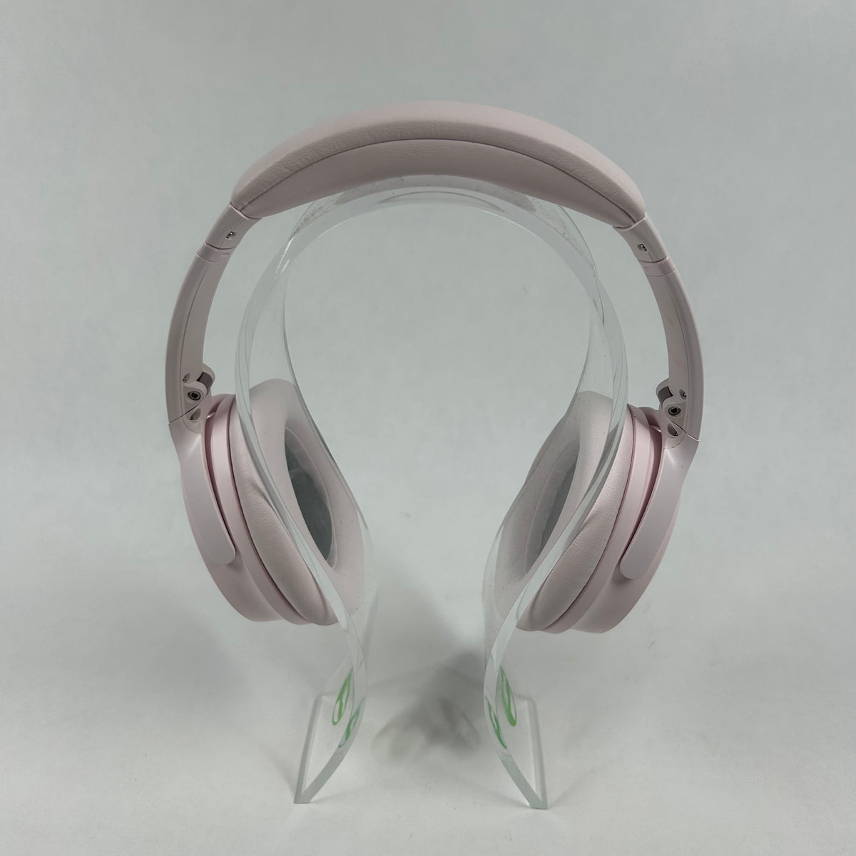 Bose QuietComfort Over-Ear Noise Cancelling Bluetooth Headphones Petal Pink