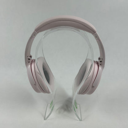 Bose QuietComfort Over-Ear Noise Cancelling Bluetooth Headphones Petal Pink