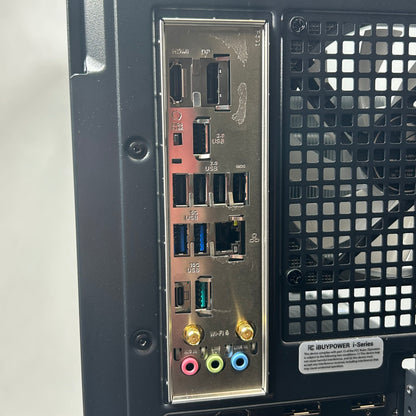 iBuyPower Custom PC Ryzen 7 9700X 3.80GHz 32GB RAM 1TB SSD AMD Radeon RX 9060 XT
