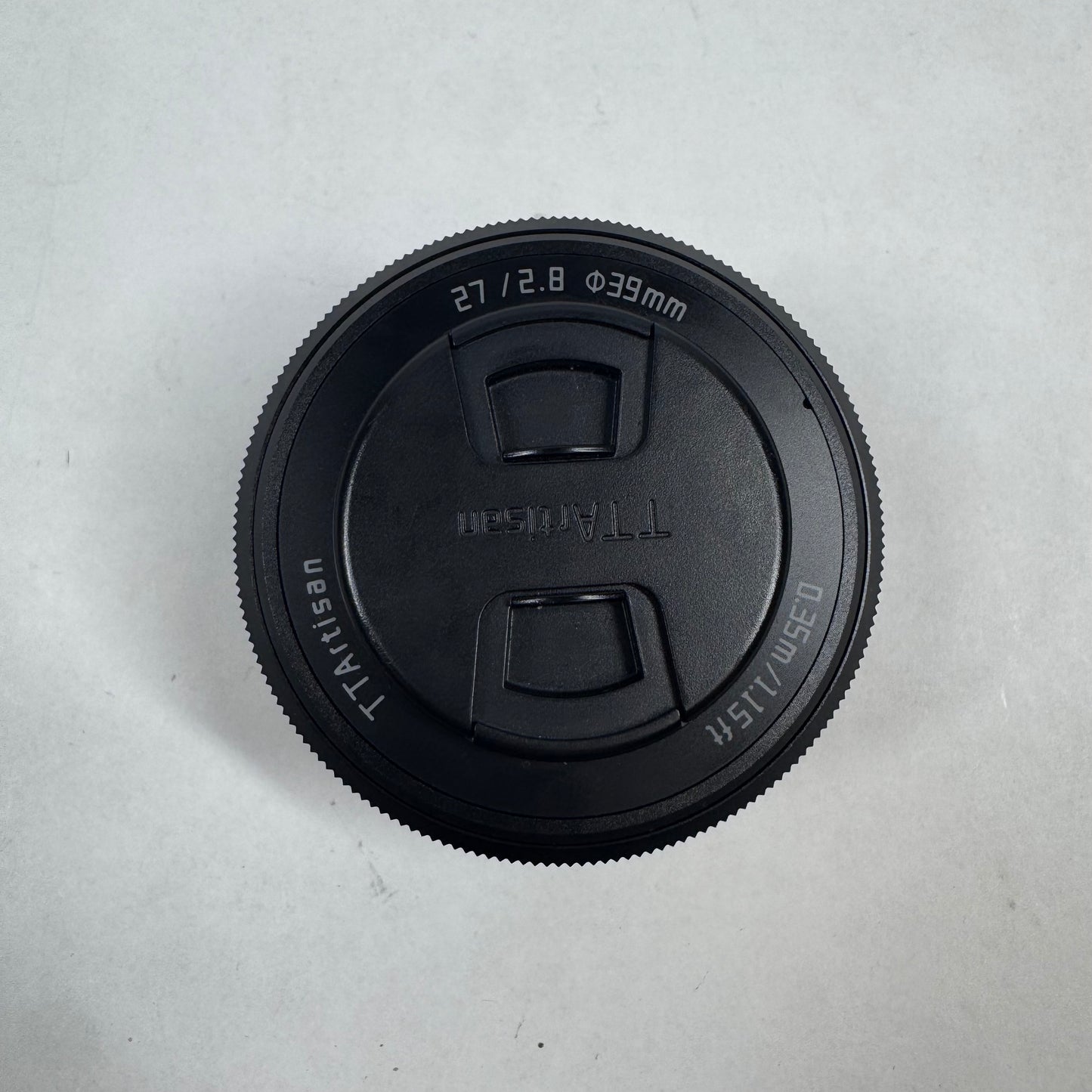 TTArtisan Full Frame Lens 27mm f/2.8 For Fujifilm X-Mount