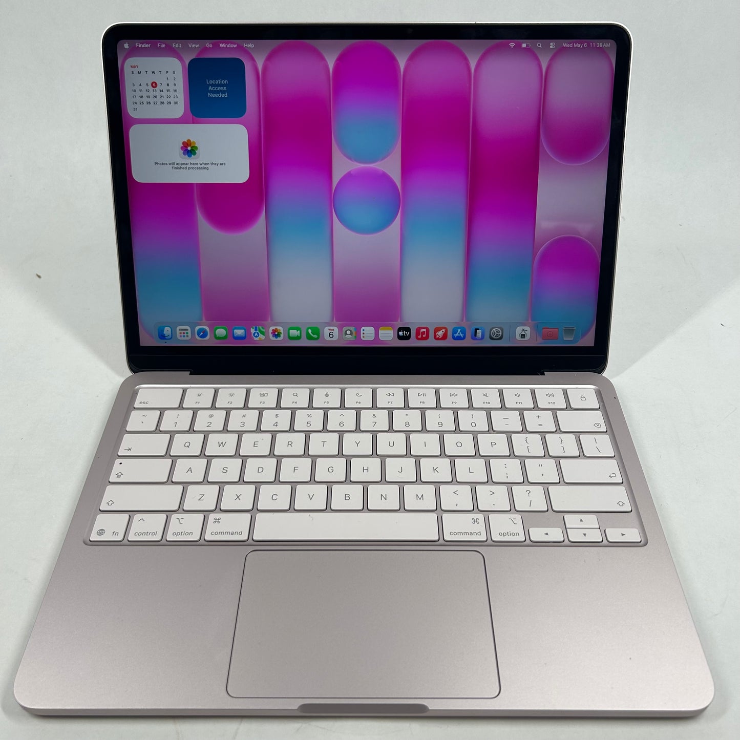 2026 Apple MacBook Neo 13" A18 Pro 5C GPU 4.0GHz 8GB RAM 256GB SSD MHFH4LL/A