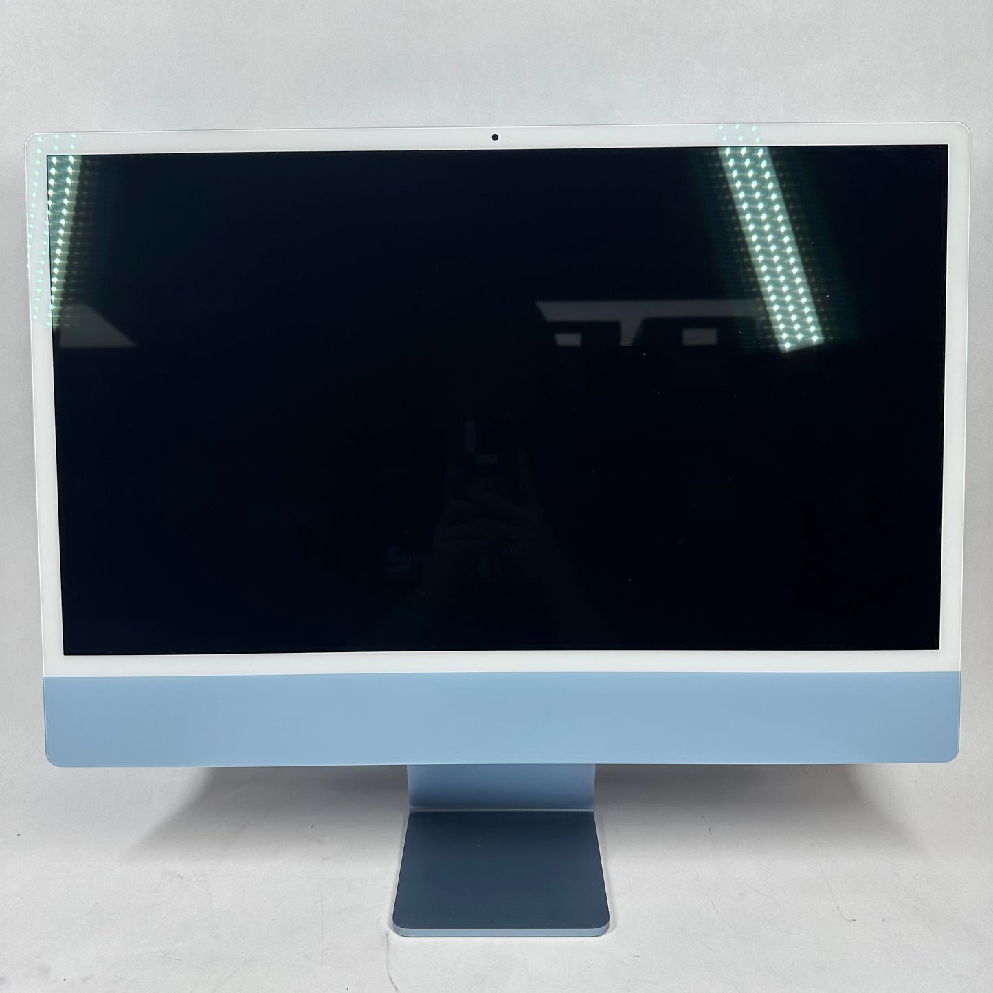 2023 Apple iMac 24" M3 4.0GHz 8GB RAM 256GB SSD Blue MQRC3LL/A