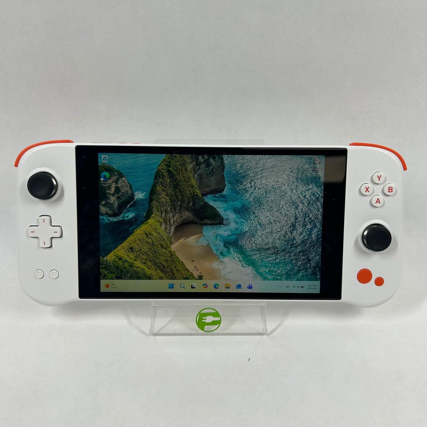 Ayaneo Next Pro 7" AMD Ryzen 7 5825U 16GB 2TB Bright White