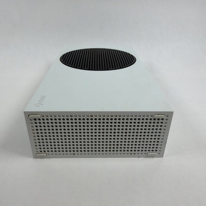Microsoft Xbox Series S 512GB Console Gaming System Robot White 1883 READ