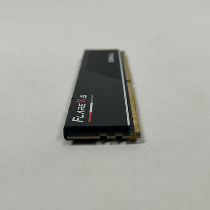 G.Skill Ripjaws S5 16GB (1x16GB) RAM DDR5 6000MHz F5-600J3636F16GX2-RS5K