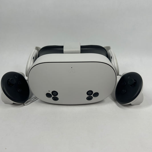 Meta Quest 3S 128GB Standalone All-in-One VR Headset P97
