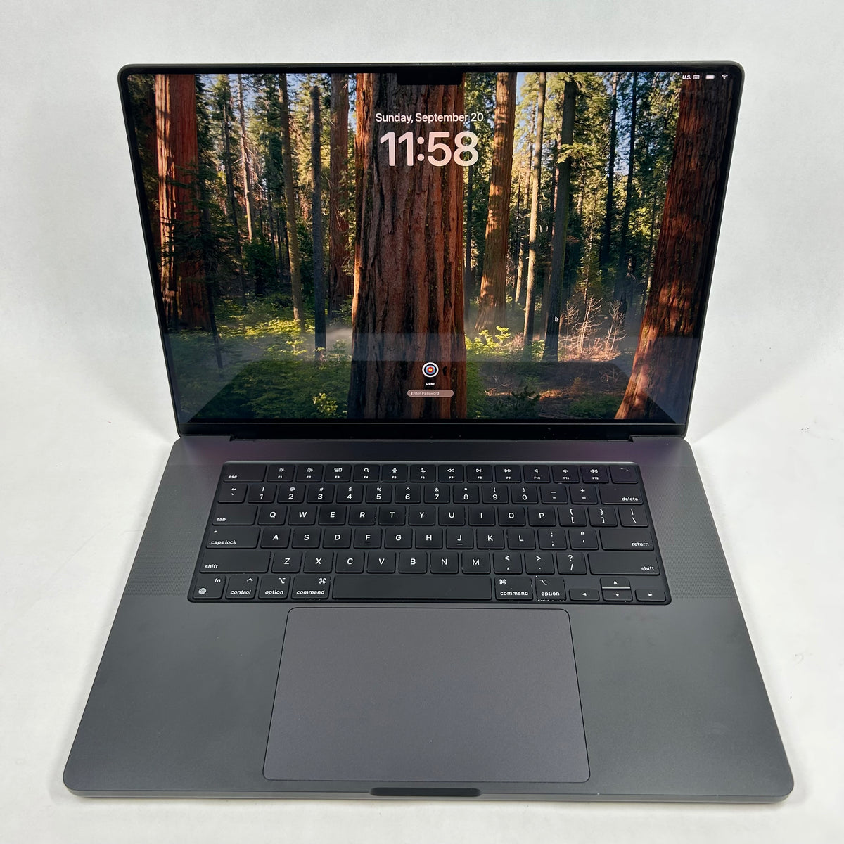 2024 Apple MacBook Pro 16" M4 Pro 20C GPU 4.5GHz 48GB RAM 512GB SSD MX2Y3LL/A
