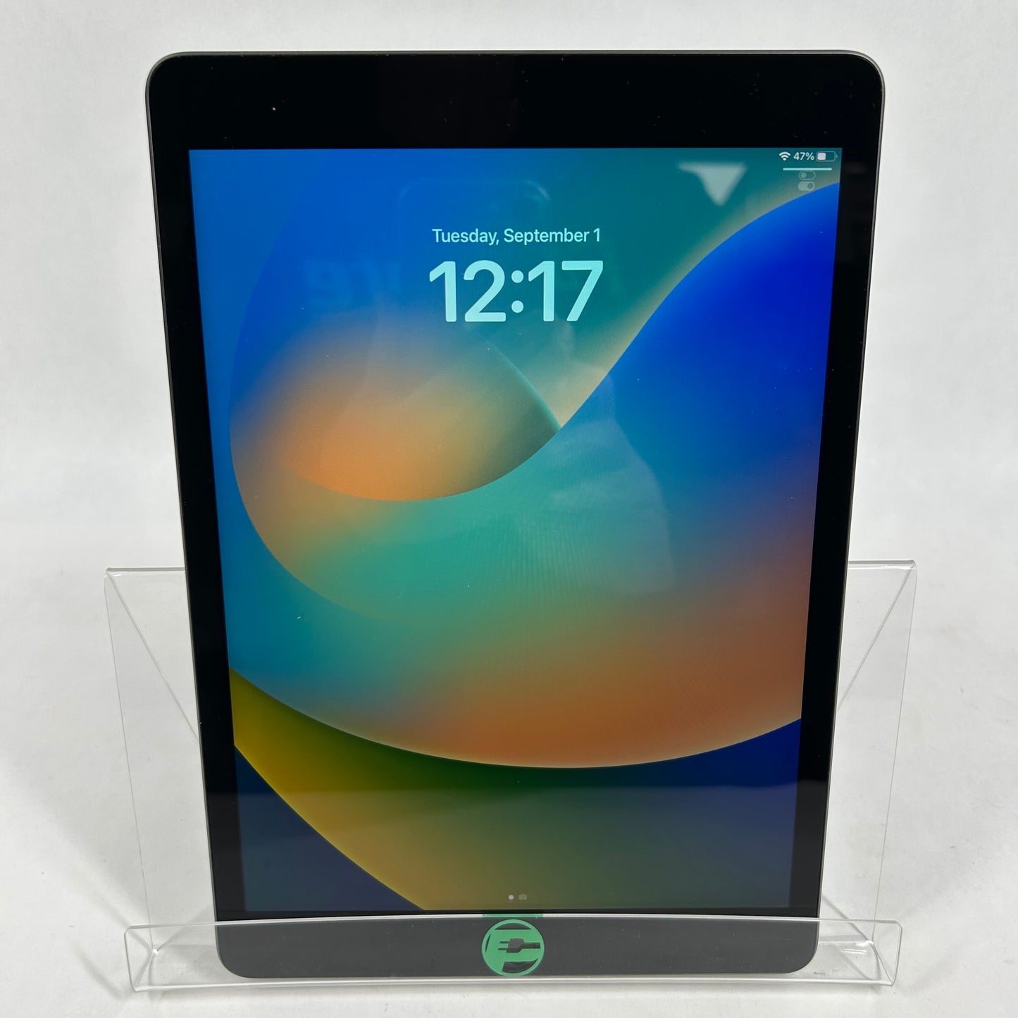 WiFi Only Apple iPad 9th Gen 64GB Space Gray MK2K3LL/A
