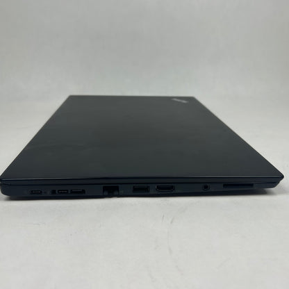 Lenovo ThinkPad T480S 14" i7-8550U 1.8GHz 16GB RAM 500GB SSD