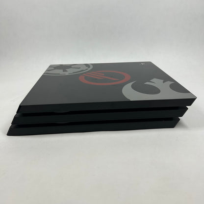 Sony PlayStation 4 Pro PS4 1TB Star Wars Edition Console Gaming System CUH-7115B