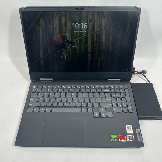 Lenovo IdeaPad Gaming 3 15ARH7 Ryzen 7 7735HS 32GB RAM 1TB SSD GeForce RTX 4050