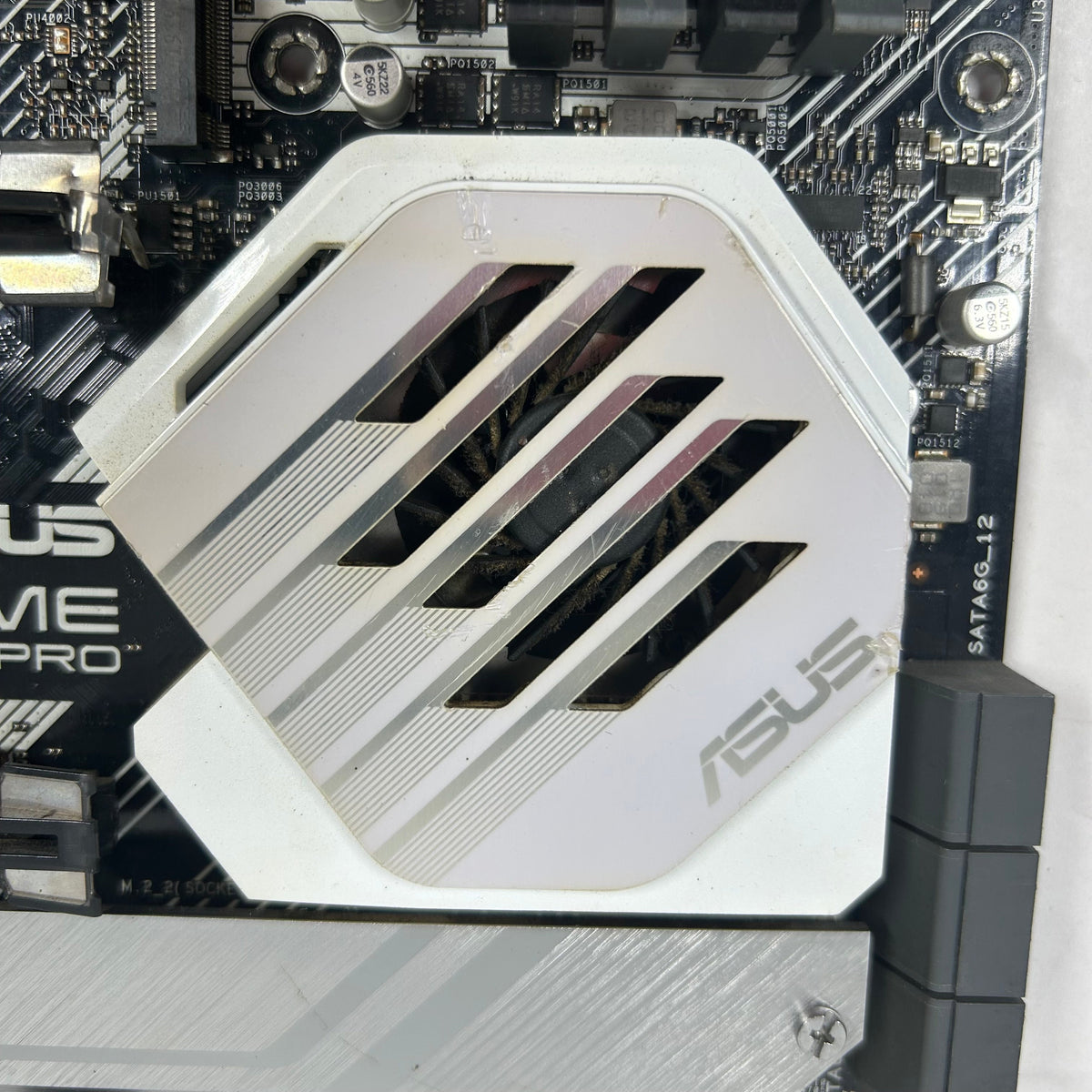 Asus Prime X570-P AM4 ATX AMD DDR4 Motherboard