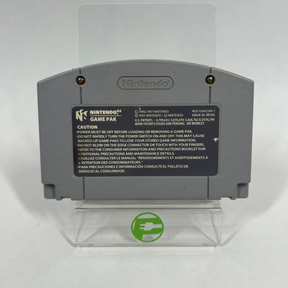 Duke Nukem 64 (Nintendo 64 N64, 1997) Cartridge Only