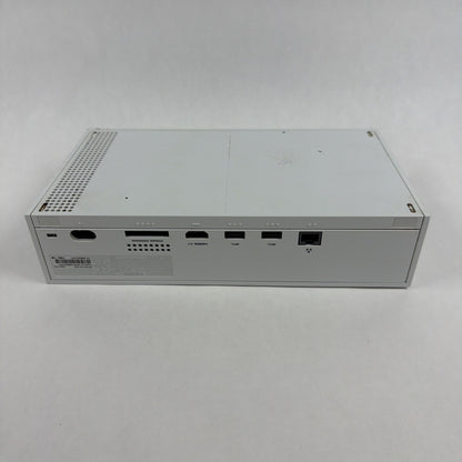 Microsoft Xbox Series S 512GB Console Gaming System Robot White 1883 READ