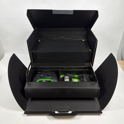 New Microsoft Xbox Series X 2TB Console Gaming System Only Galaxy Black 1882