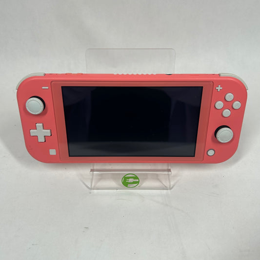 Nintendo Switch Lite Handheld Game Console HDH-001 Coral