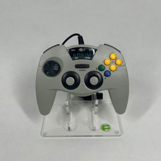 Nyko Alpha 64 Controller N64-81010-E09