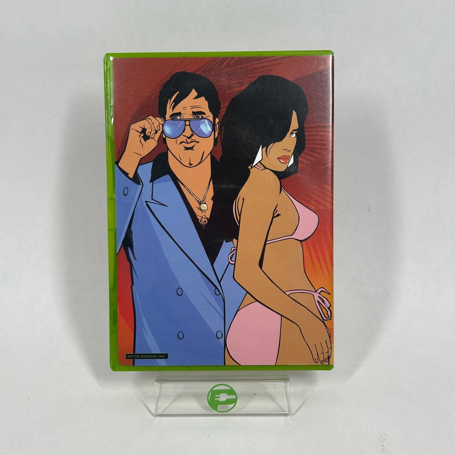 Grand Theft Auto Double Pack (Microsoft Xbox, 2003)