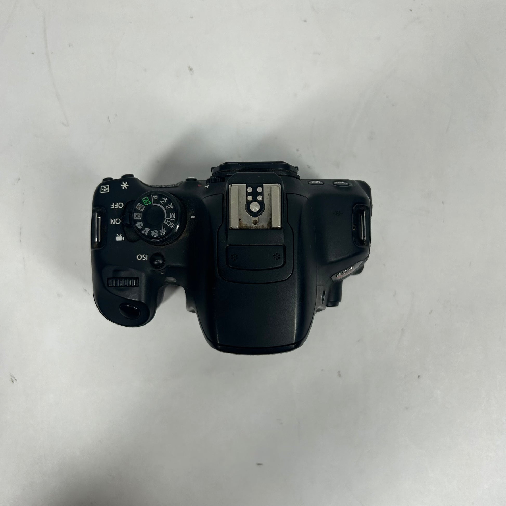 Canon EOS Rebel T5i 18.0MP Digital SLR DSLR Camera Shutter Count