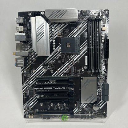 ASUS PRIME B550-Plus AC-HES AM4 ATX