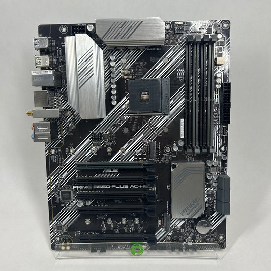 ASUS PRIME B550-Plus AC-HES AM4 ATX