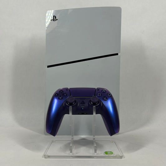 Sony PlayStation 5 Slim Digital PS5 1TB White Console Gaming System CFI-2015