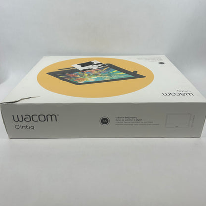 Wacom Cintiq Drawing Tablet DTK-1660