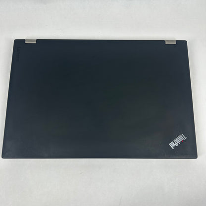 Lenovo ThinkPad P51 Intel Xeon E3-1505M v6 3.0GHz 64GB RAM 1TB SSD Quadro M2200