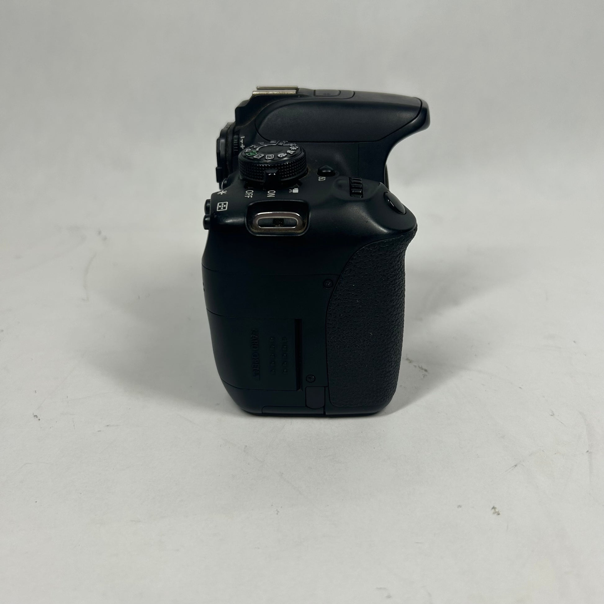 Canon EOS Rebel T5i 18.0MP Digital SLR DSLR Camera Shutter Count