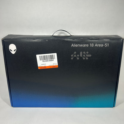 Dell Alienware 18 Area-51 AA18250 Ultra 9 275HX 32GB RAM 2TB SSD RTX 5070 Ti