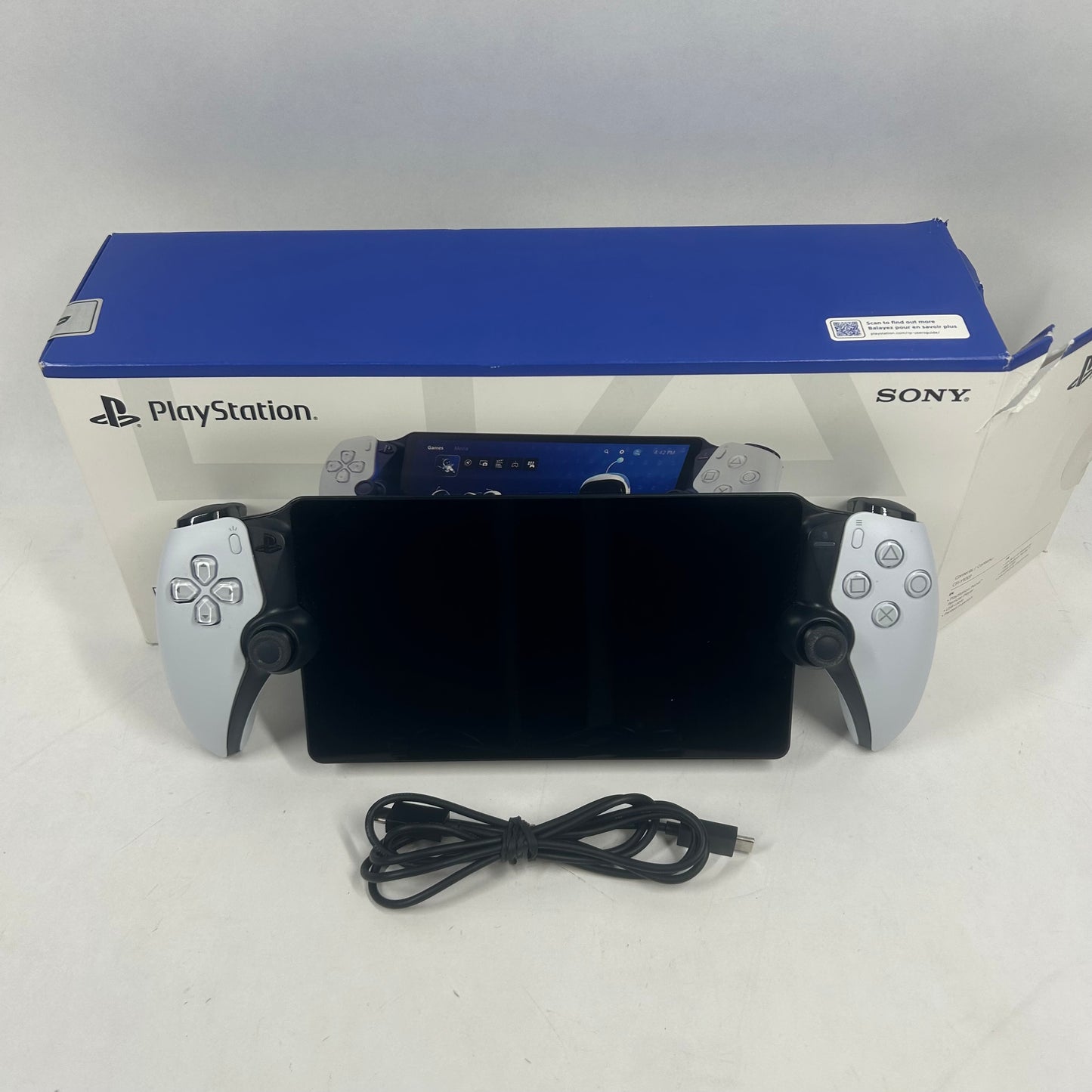 Sony Playstation 5 PS5 PlayStation Portal White CFI-Y1001